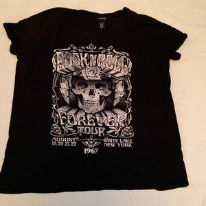 Torrid Rock n Roll T-Shirt